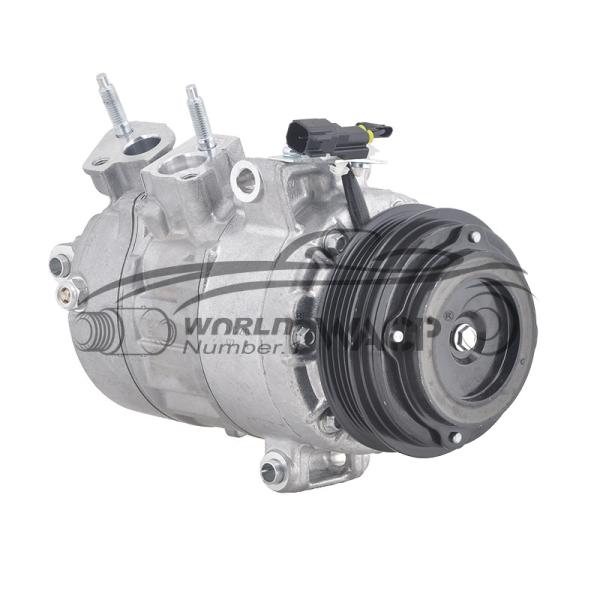 GV6119D629GB GV6119D629GC GV6Z19703G Auto AC Compressor For Ford Transit Escape WXFD129