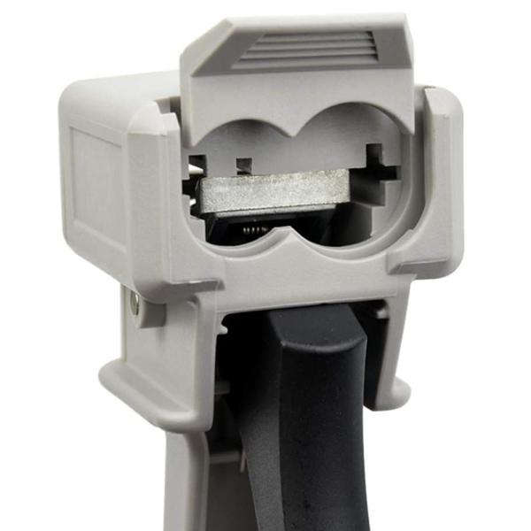 OEM 50ml Epoxy Glue Gun Impression Mixing Dispensing Gun Applied To AB Plastic Tube