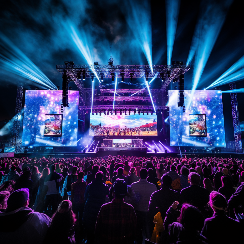 HDMI / DVI Внешний LED Стенный экран Аренда LED Видео Стенный модуль