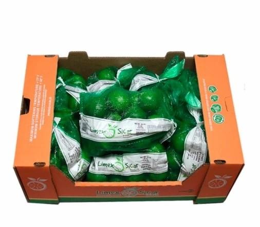 Hot Stamping CMYK Vegetable Cardboard Boxes Fruit And Vegetable Shop Displays