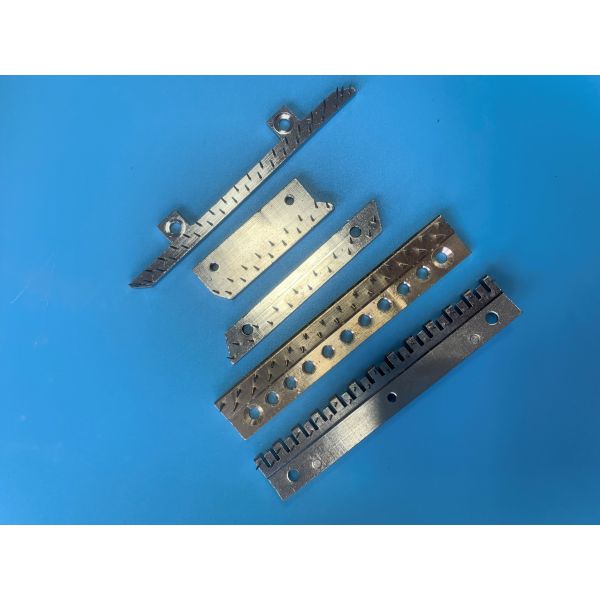 Стендерные машины Части Монфорс Стендерные штифты Штифты Штифты Медные пластины Углеродистая сталь Игла Никелевая покрытие