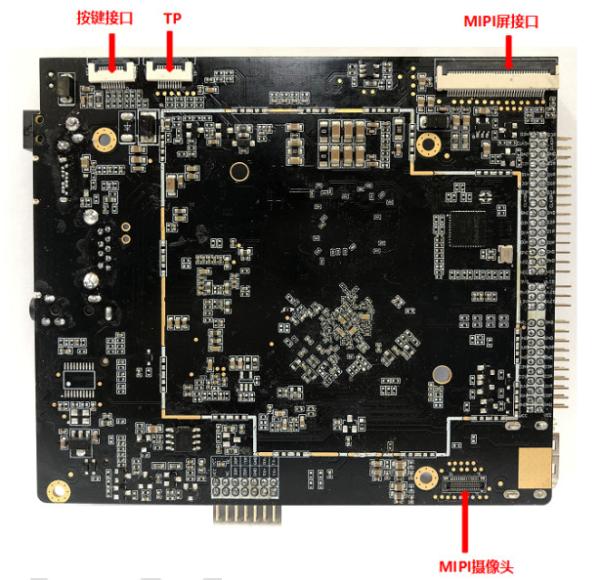 Capacitive Infrared and Optical Touch Supported RK3566 Android Embedded Board for Industrial Displays