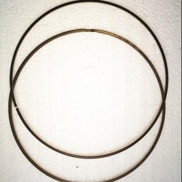 ABB TPS52-F32 Lamellar Gasket Ring / Turbocharger 56005 Oval Ring Gasket