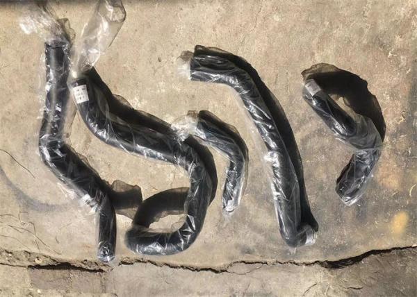 Radiator Hose Pipe Excavator Machinery Parts 11NB40150 Cooling Water Hose