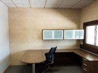 Office Wooden Wall Sound Absorption Isolation Board Wood Wool Cement Acoustic Panels