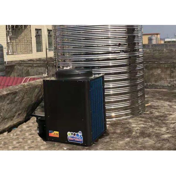 Medium Size Most Efficient Air Source Heat Pump 4.5 - 20 KW Heating Capacity