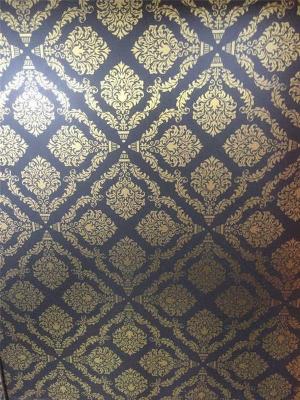 China Manufacturer Double Color Gold 1219*2438mm Stainless Steel Decorative Sheets Wall For Cladding