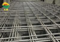 Fabrique en gros de panneaux de treillis métalliques soudés de haute qualité pour la construction