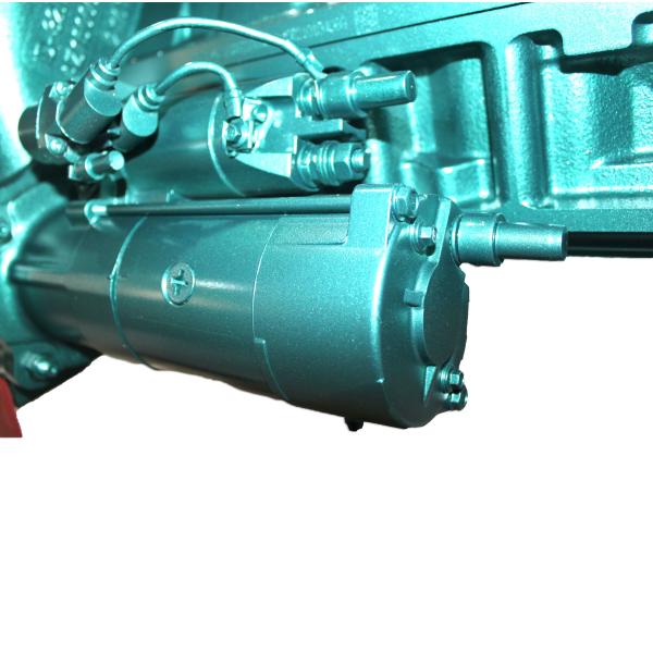 SINOTRUCK HOWO CNHTC Truck WD615.47 WD615.69 D12.42 Engine Assembly with Excellent Performance