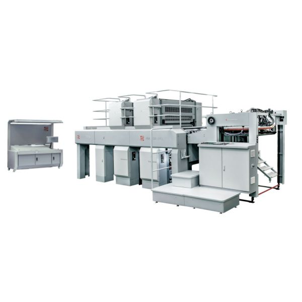 A2 Perfector Two Colors Double Side Litho Offset Printing Machine with 10000S/H Speed