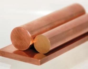 Red Brass Copper Steel Bar H59 H62 H65 1-600mm For Construction Industrial
