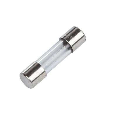 O tubo de vidro da retardação de tempo funde 5.2x20mm que o UL alistou para a fonte de alimentação