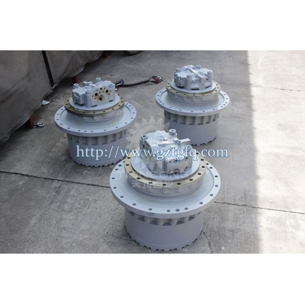 Двигатель TGFQ перемещения KOMATSU конечной передачи экскаватора PC220-7 PC220-8