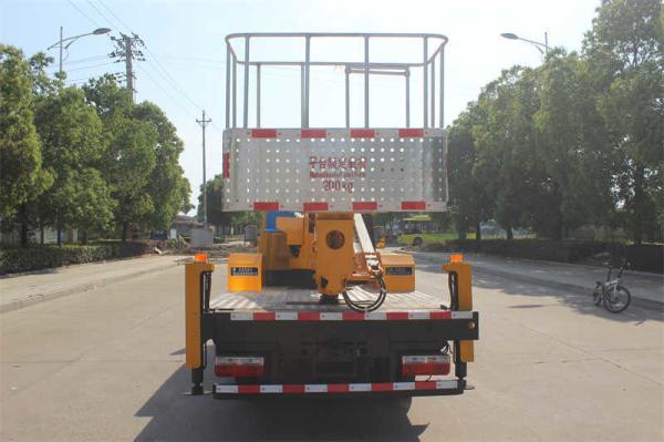 Vente de l'usine de Runli Famous Petite plateforme aérienne de Dongfeng