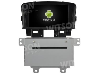 7 Ecrã estilo OEM com DVD Deck Para Chevrolet Cruze J300 2008-2012 Android Car Stereo