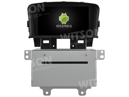 7 Screen OEM Style with DVD Deck For Chevrolet Cruze J300 2008-2012 Android Car Stereo