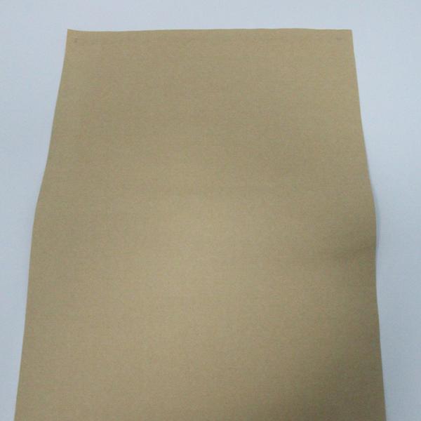 Customizable Pointed Bottom Paper Bag Pouches 10x15cm Printed Brand Logos