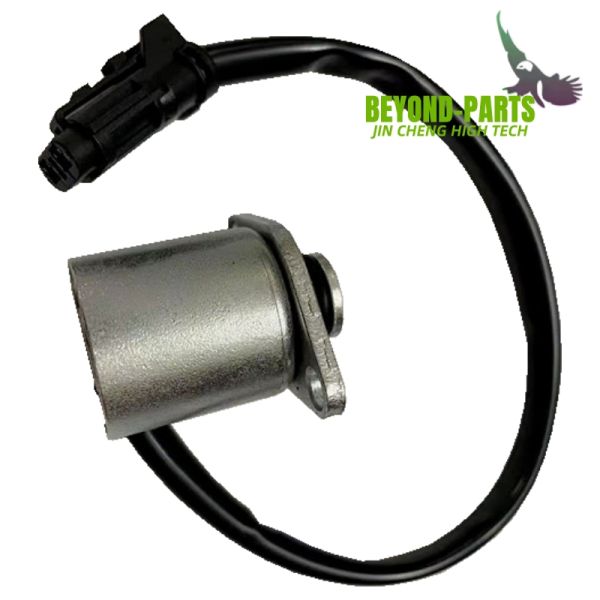 соединение частей запасной части экскаватора машины конструкции 50A черное