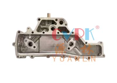 Refrigerador de óleo da tampa de Me088928 Mitsubishi para o motor 6D31T