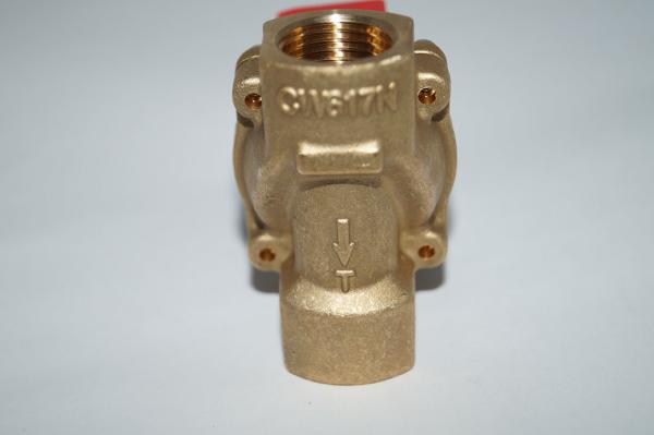 Directional Control Valve 2 / 2 Wv F4.335.135  Valve For CD 102 Machine