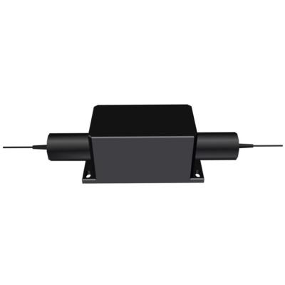 Isolador ultra Wideband na polarização de fibra ótica que mantém 1053nm 1-20W