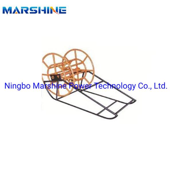 ODM Wire Spool Cable Reel Jack Stands For Cable Handling