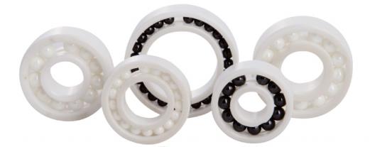 6.342 6,35 мм Размер отверстия высокоскоростной керамический шарикоподшипник R188