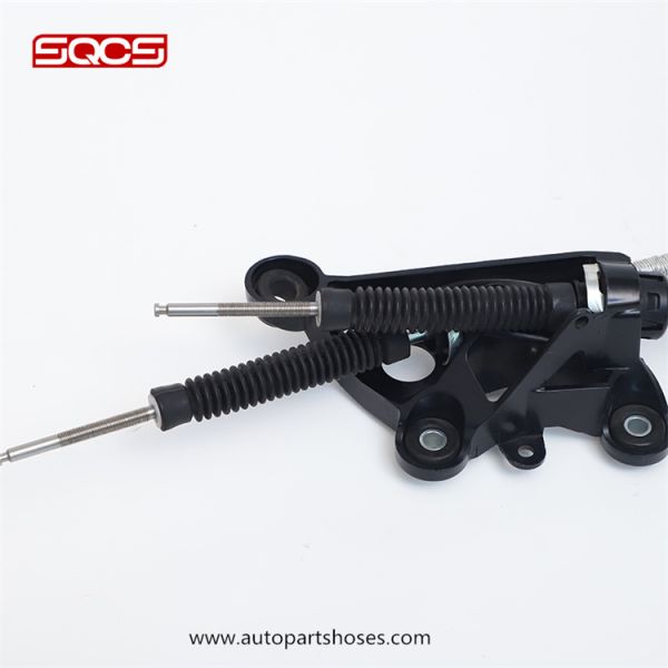 Избиратель / рычаг передач для VW POLO VENTO AMEO SKODA RAPID 6RF711049B 6RF711061 VAG VW AUDI SKODA