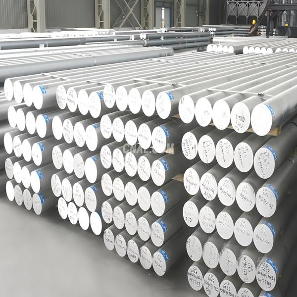 High Polishing 7050 Aluminum Rod The Best Choice for High Tensile Strength