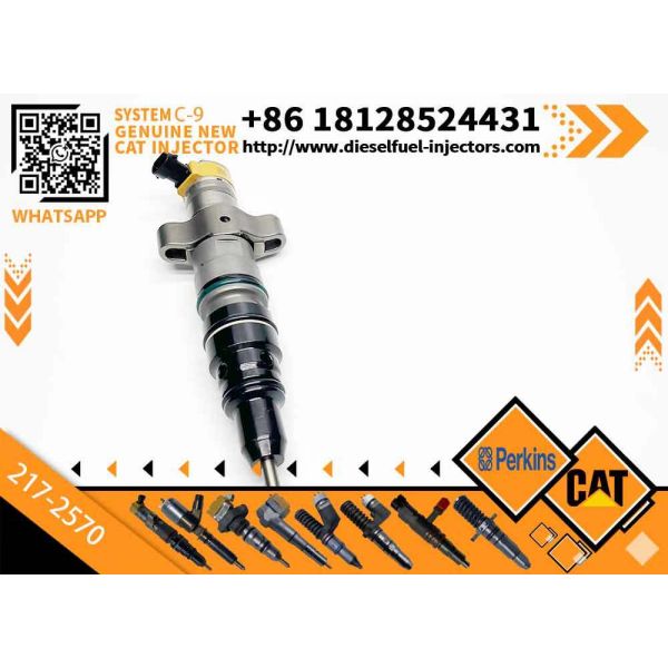 Excavator Parts C-9 Fuel Injector for Caterpillar Cat 330C Fuel Injector Nozzle 236-0962 235-2888 10R-7224 217-2570