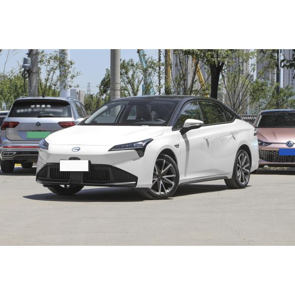 Автомобиль 410km Aion s 2022 EV электрический 4 корабля энергии места двери 5 компактных новых