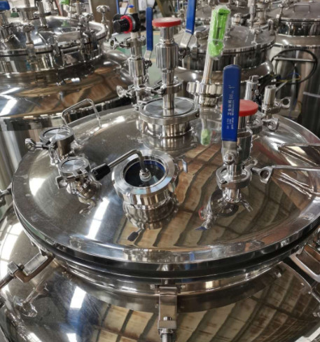 Станки для хранения лекарственных средств из нержавеющей стали SS304 SS316L