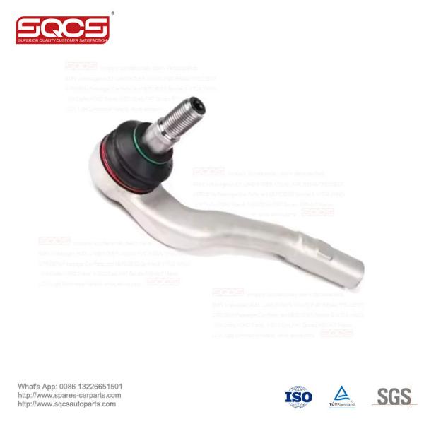 2007-2014 Année SQCS extrémité de la tige de direction pour Mercedes Benz W204 W203 OE 2033303903 à Excellent