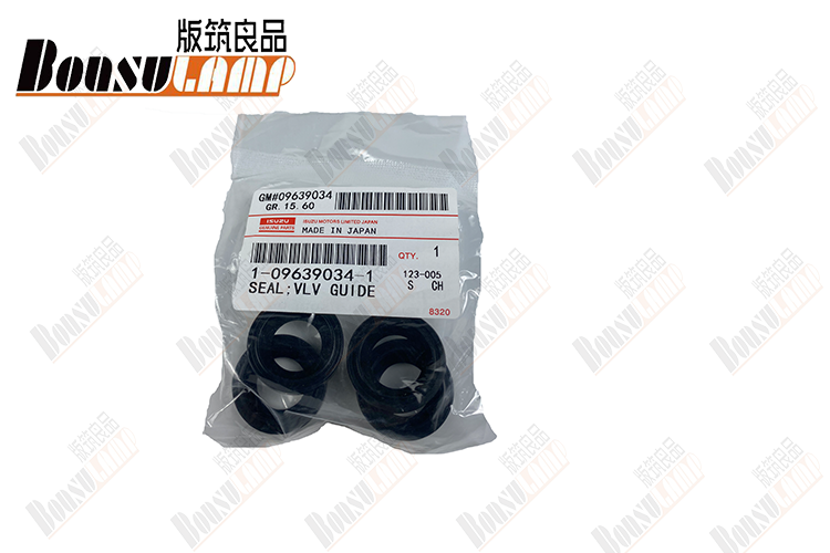 1-09639034-1 1096390341 Valve Cover Gasket Set Factory Direct for ISUZU FVR 6HK1 CXZ 6WF1