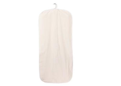 Natural Cotton customized Garment Bag Dustproof And Moisture Resistant