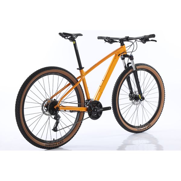Customized GOMID XC Mountainbike MARLIN Alloy Gear Cycle with 27 Speed and SHIMANO ALTUS M2010 3*9 Speed Shift Levers