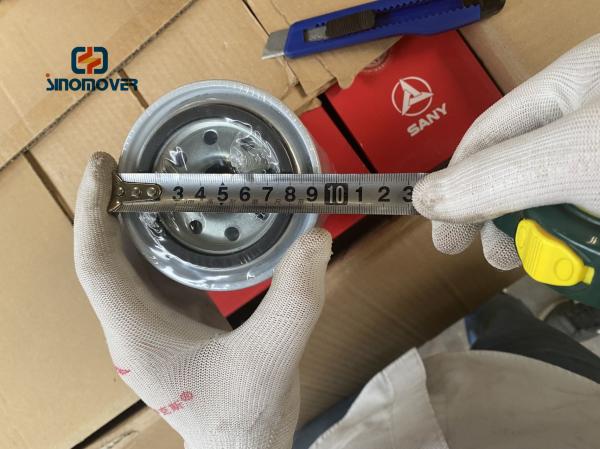 SANY B222100000492 Fuel Filter Original Parts