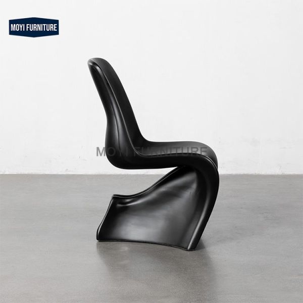 Mail Packing Dining Room Furniture Modern Designer Lounge Chair Creative Sofa Chair Fiberglass Leisure Chair Living Room