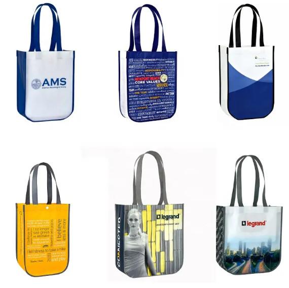 Sacos de roupas Sacos de presente de luxo com logotipo do cliente Para embalagem de presentes de Natal