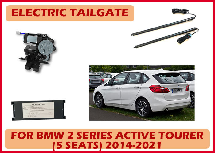 Автоматический открыватель багажника BMW 2-й серии Gran/Active Tourer с интеллектуальным управлением