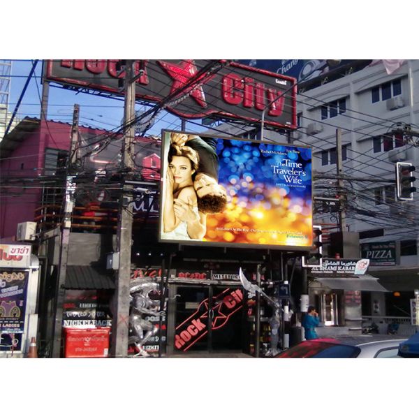 Outdoor Full Color Curve P3.91 P4.81 Rental LED Display for Advertising Panel Screen
