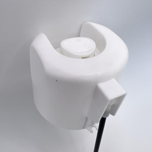 High-Precision Aerosol Spray Nozzle for Cosmetic Packaging with Anti-Clog Design