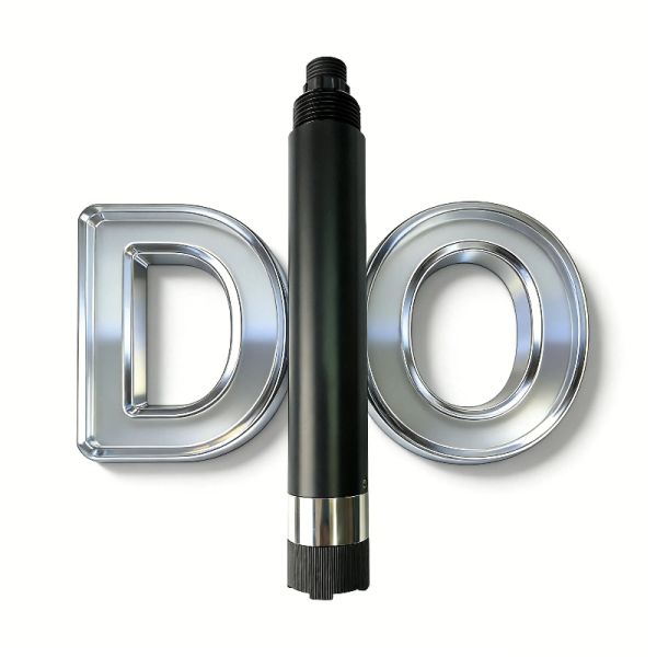 LoRa wireless dissolved oxygen sensor | fluorescence DO detector | water quality monitoring IP68 suitable for aquaculture/sewage monitoring