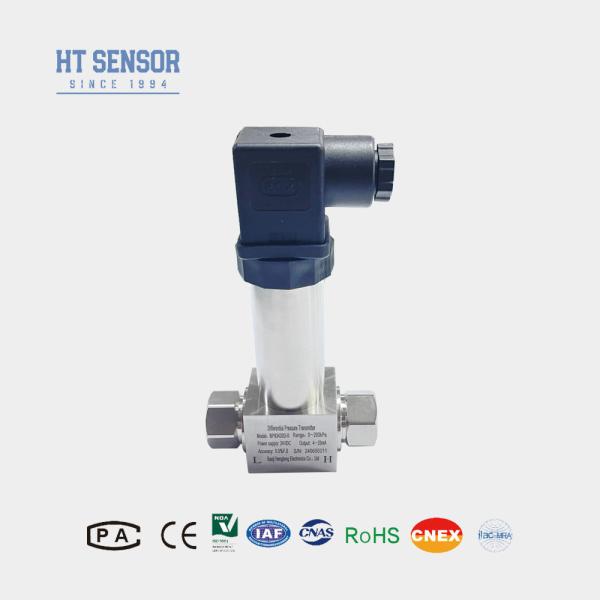 Transmetteur de pression différentielle BP93420DII pour capteur de mesure de gaz et de pipelines liquides
