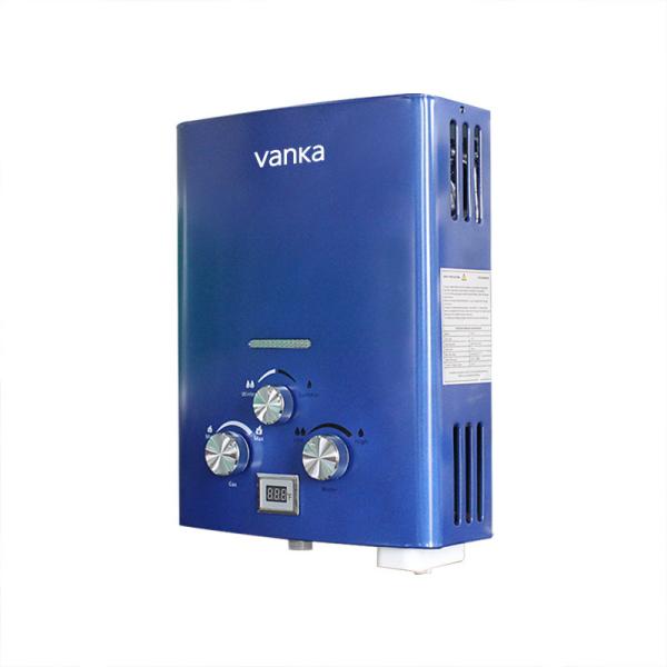 Eco-Friendly Portable Gas Water Heater For Outdoor Adventures And Camping