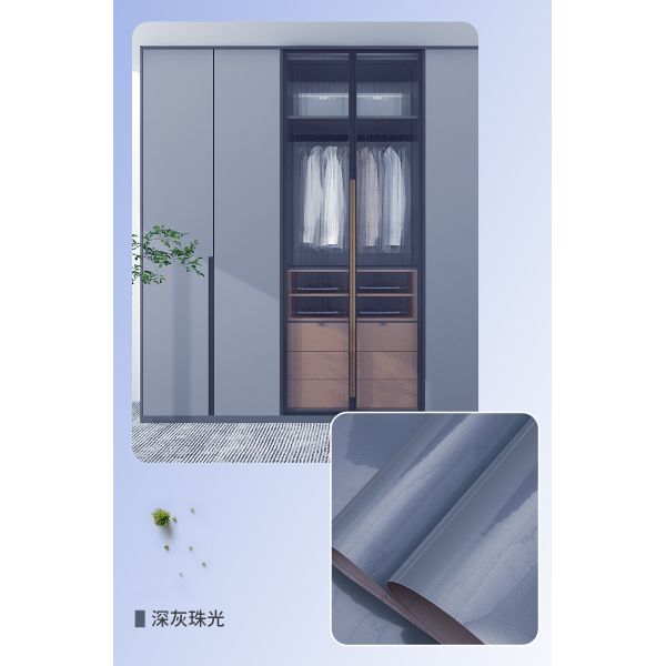 Estilo moderno Casa Oficina Decoración de interiores Papel de pared de cocina con diseño 3D