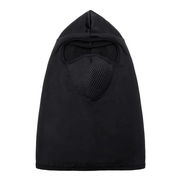 Tactical Balaclava Face Mask Black Tactical Balaclava Custom for Men outdoor traveling sports