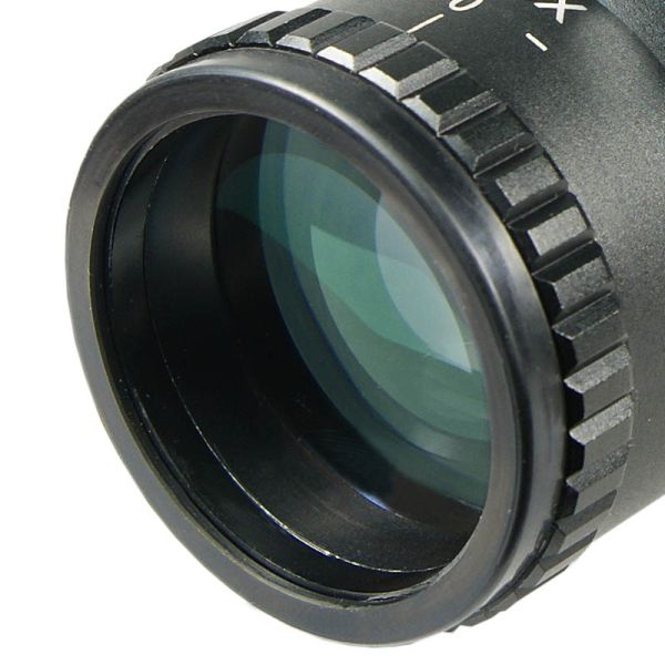 Waterproof IPX7 25.4mm Dia Tube 9x32 Optical Sight Red Dot