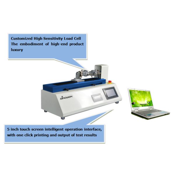 Horizontal Universal Testing Machines Electronic Peel Strength Tester SL-8197