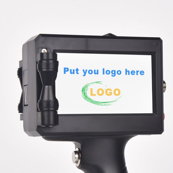 Bag Bottle Printing Machine Brand Logo Expire Date Coding Machine Small Handheld Inkjet Printer Plastic Mini Printer Machine